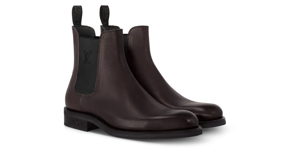 LV Flex Chelsea Boot
