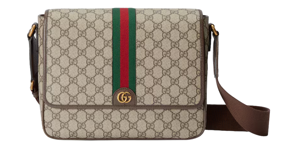 Ophidia medium messenger bag