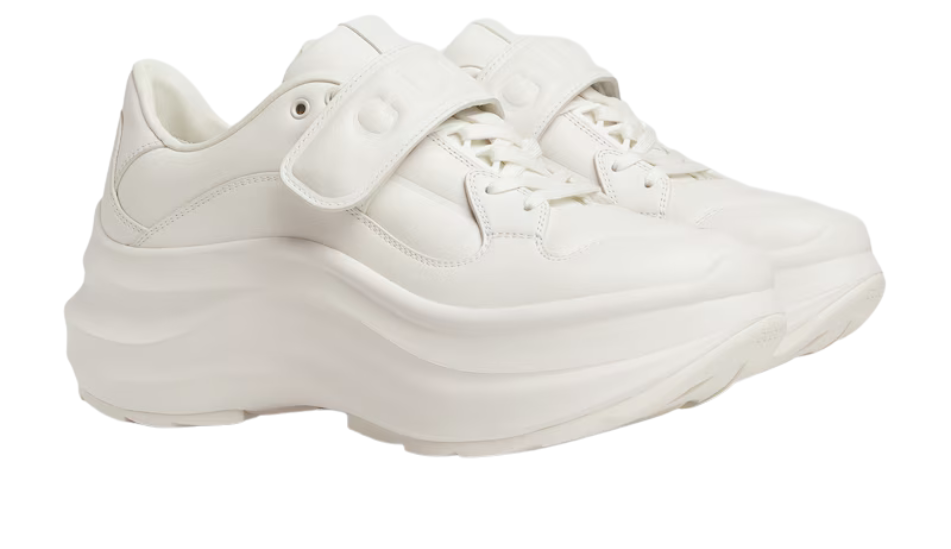 Women's Gucci Wave wedge sneaker