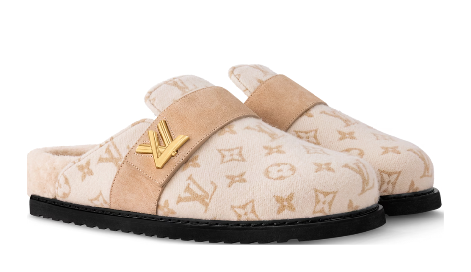 LV Cosy Flat Comfort Clog