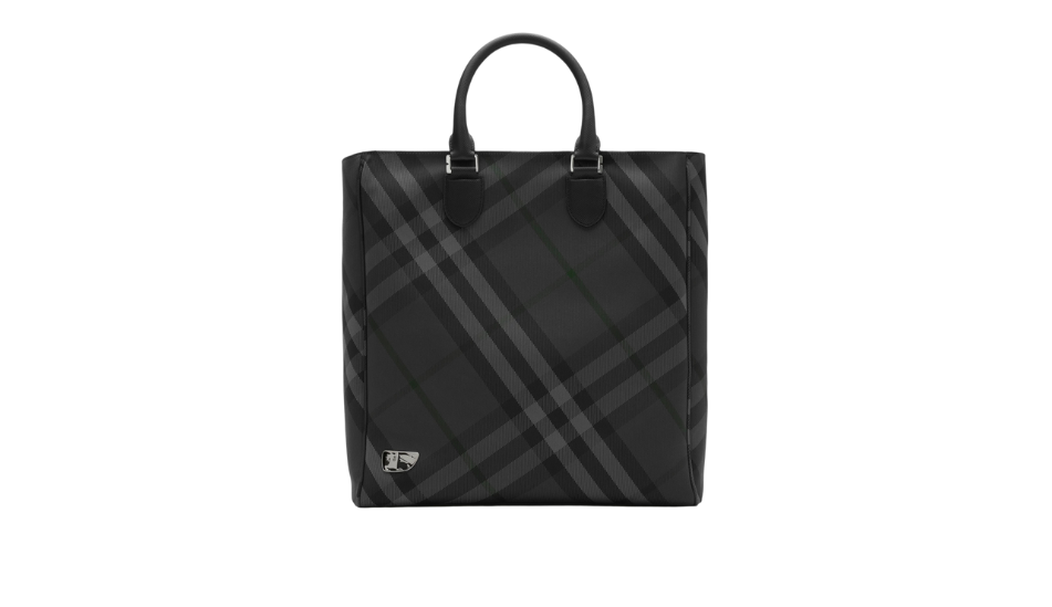 Grid Tote