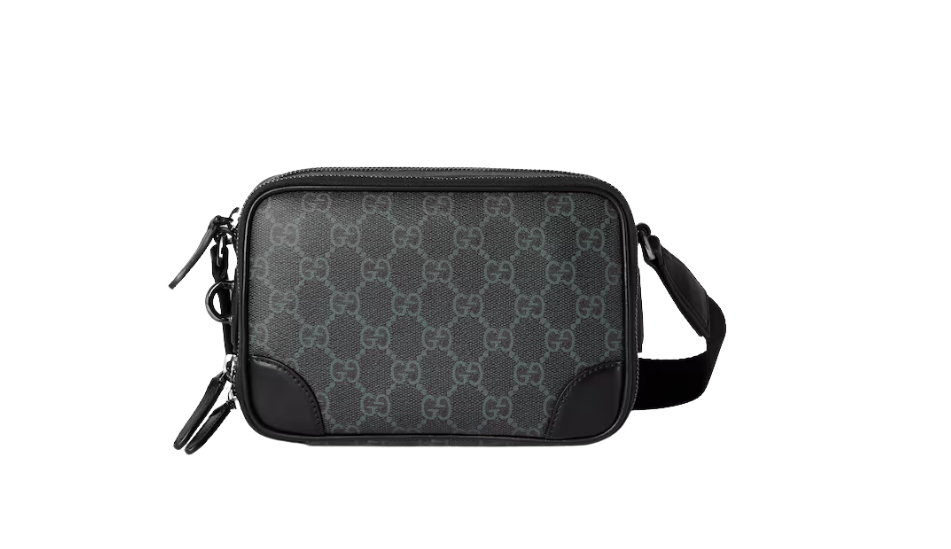 GG Emblem super mini bag