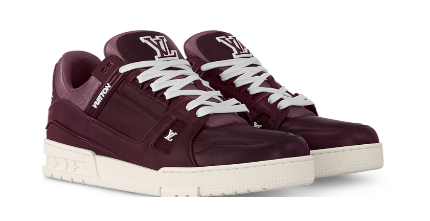 LV Trainer Sneaker