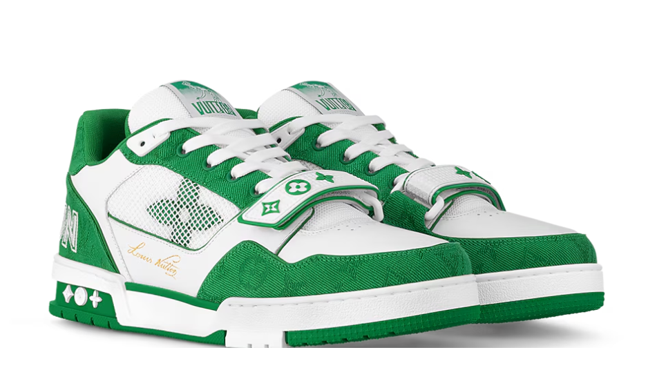 LV Trainer Sneaker
