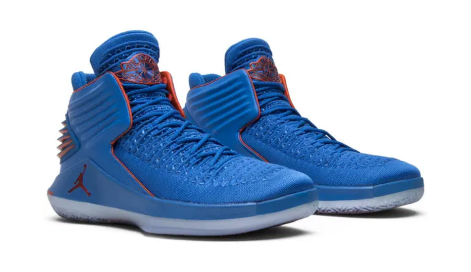 Air Jordan 32 'Russell Westbrook'