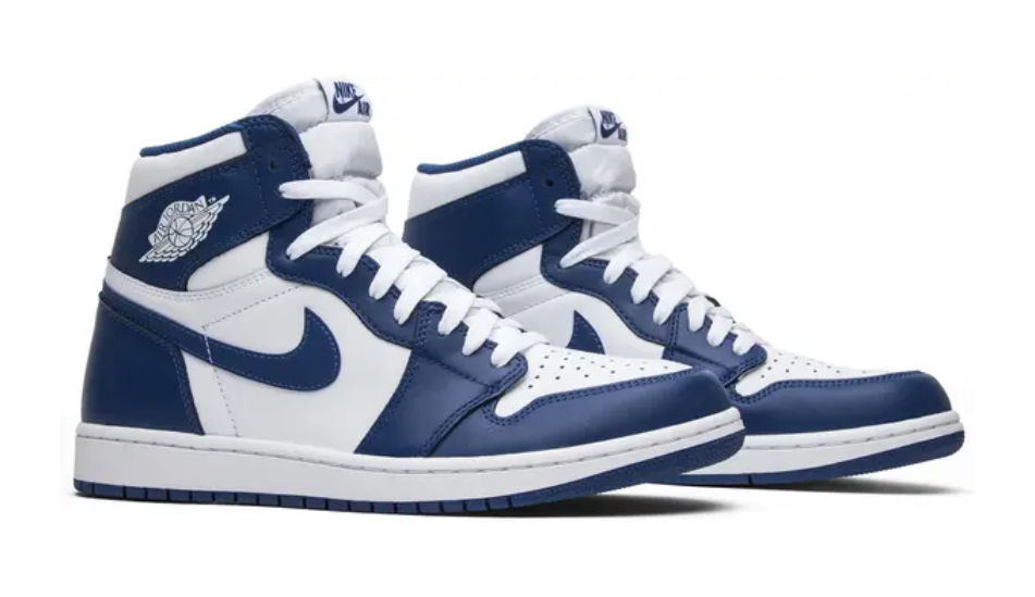 Air Jordan 1 Retro High OG 'Storm Blue'