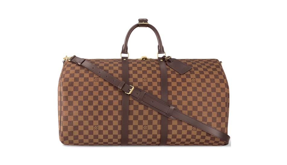 Keepall Bandoulière 55