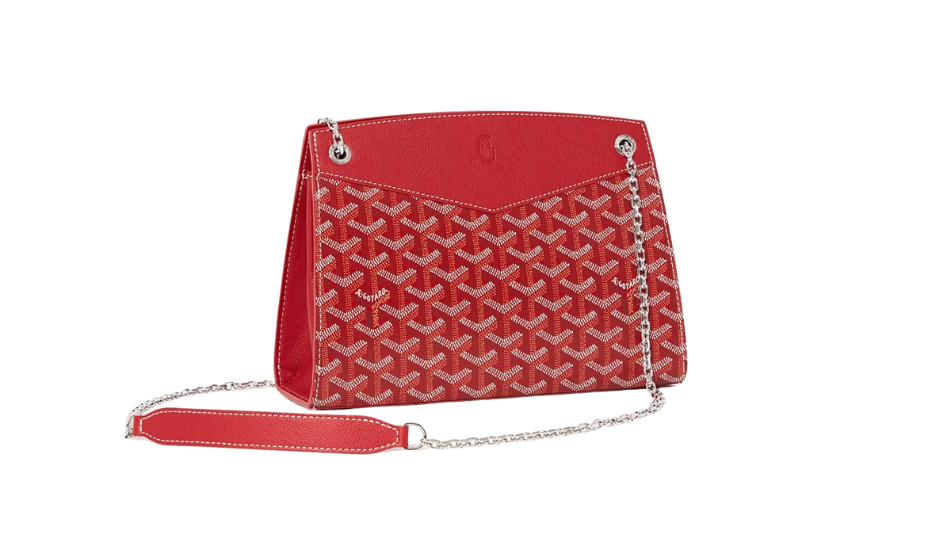 Rouette Structuré PM Bag