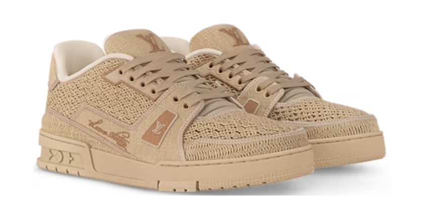 LV Trainer Sneaker