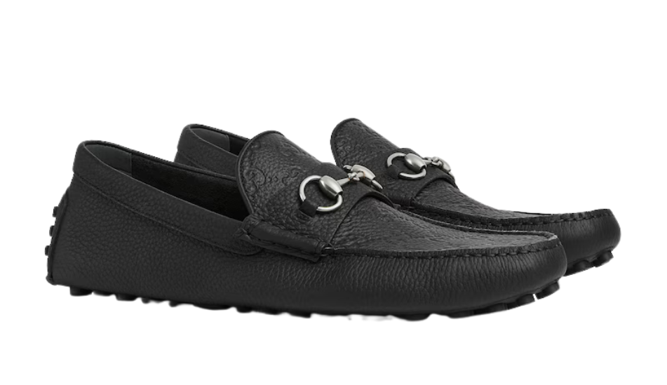 Men's driver with Horsebit