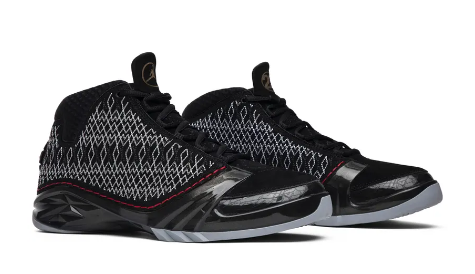 Air Jordan 23 OG 'White Stealth'