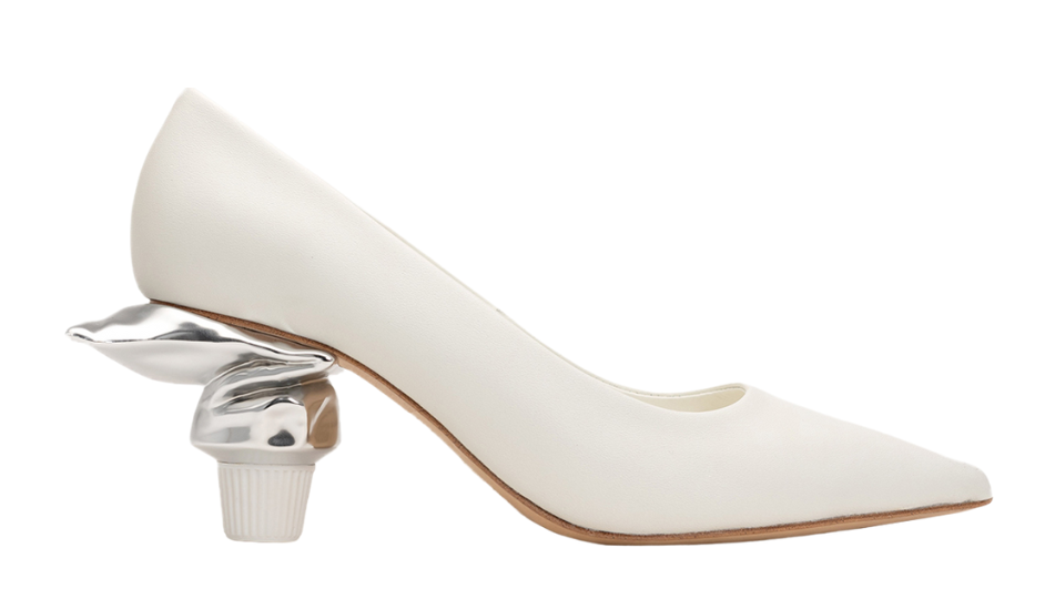 Toothpaste Heel Pump
