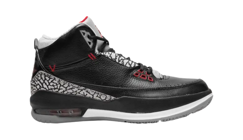 Jordan 2.5 Team 'Bred'