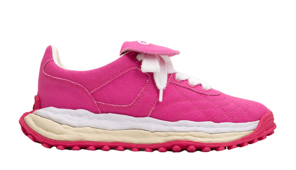 "SCOTT" OG Sole Canvas Low-top Sneaker