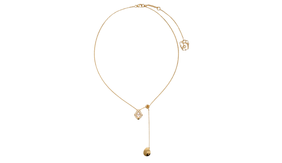 Shield Pendant Necklace