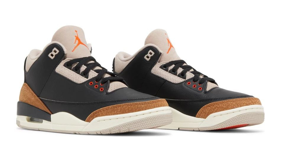 Air Jordan 3 Retro 'Desert Elephant'
