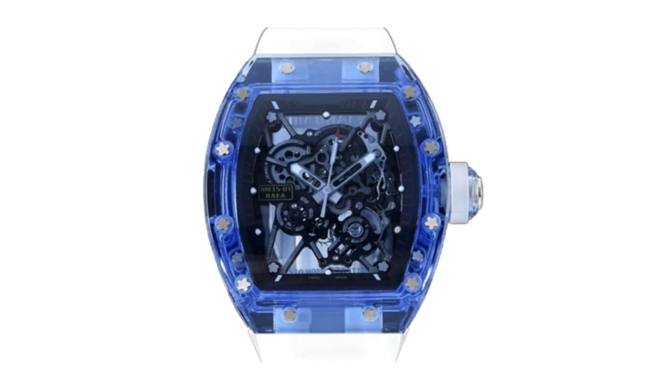 RM 35-01 Rafael Nadal