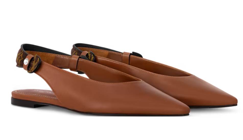 Legacy Slingback Ballerina