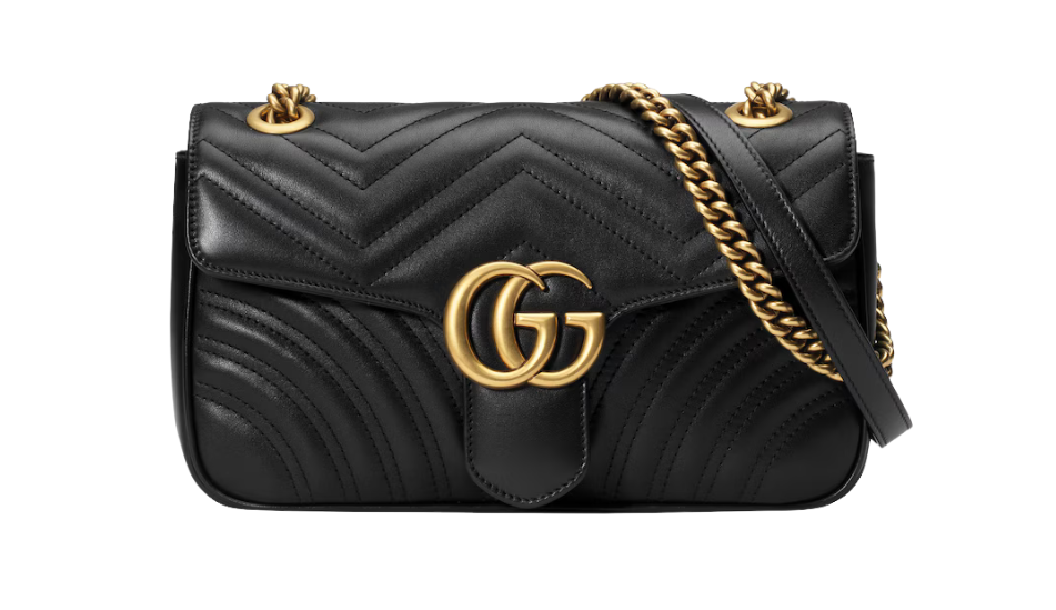 GG Marmont small shoulder bag
