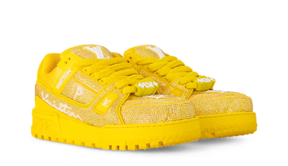 LV Trainer Maxi Sneaker