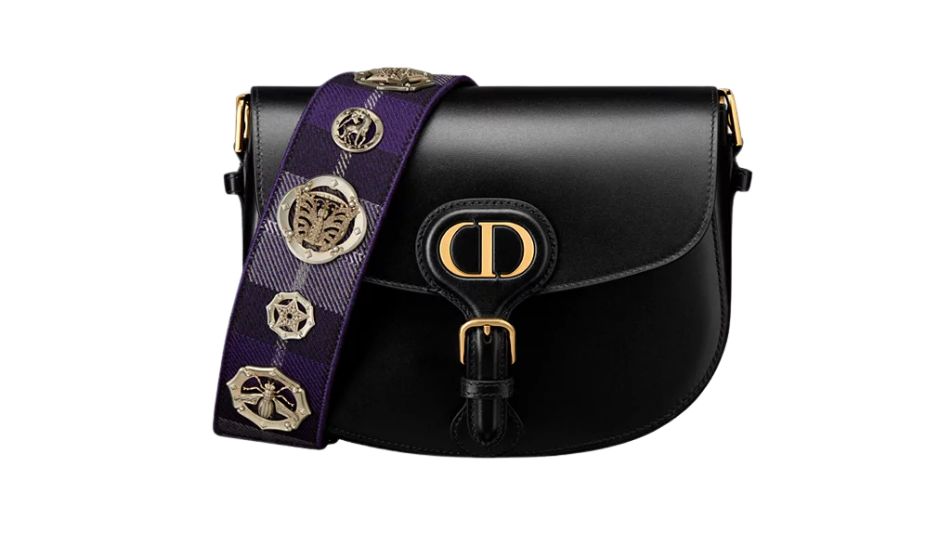 Medium Dior Bobby Bag with Strap