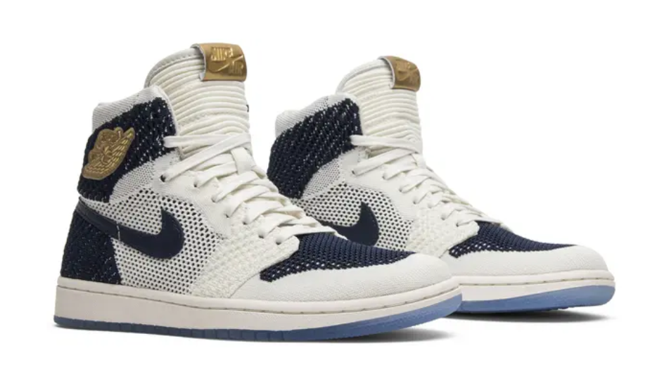 Air Jordan 1 Retro High OG Flyknit 'Re2pect'