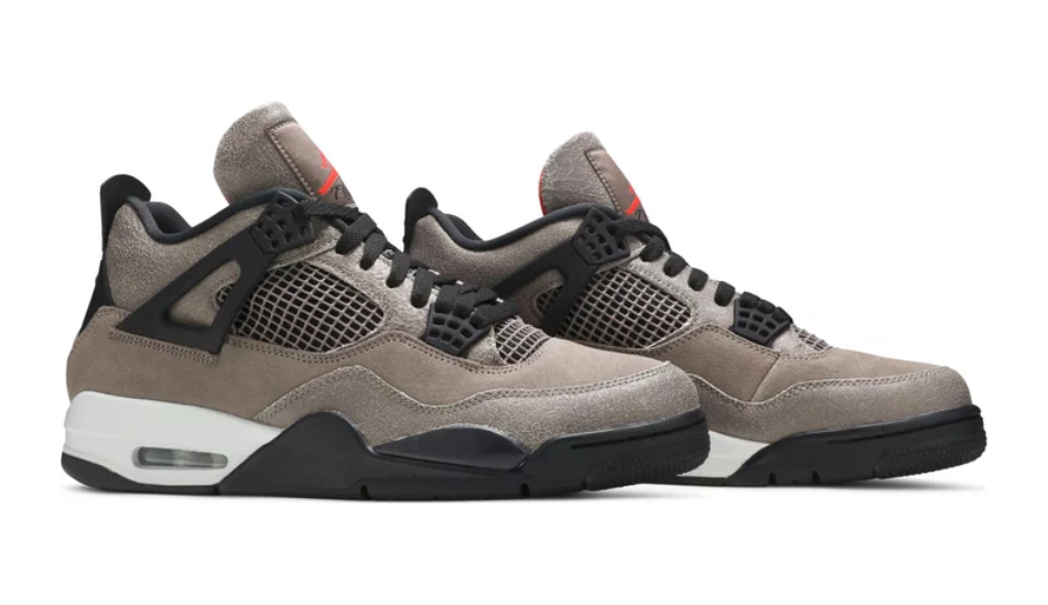 Air Jordan 4 Retro 'Taupe Haze'