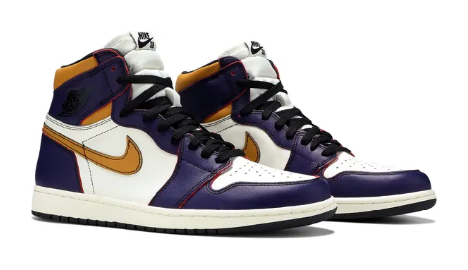 Air Jordan 1 Retro High SB 'LA To Chicago'