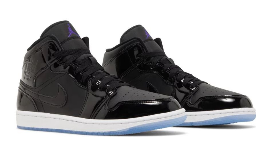 Air Jordan 1 Mid SE 'Space Jam'