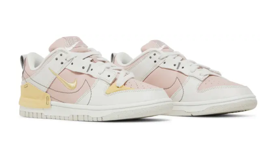 Wmns Dunk Low Disrupt 2 'Pink Oxford'