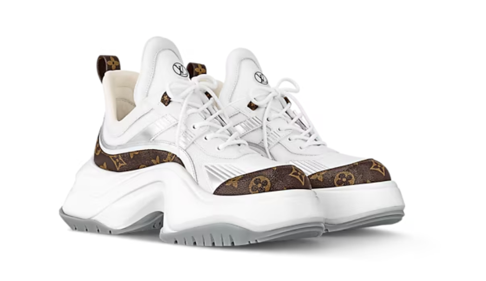 LV Archlight 2.0 Platform Sneaker