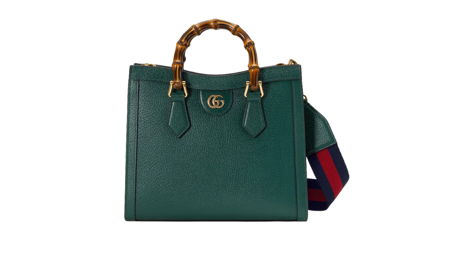 Gucci Diana small tote bag