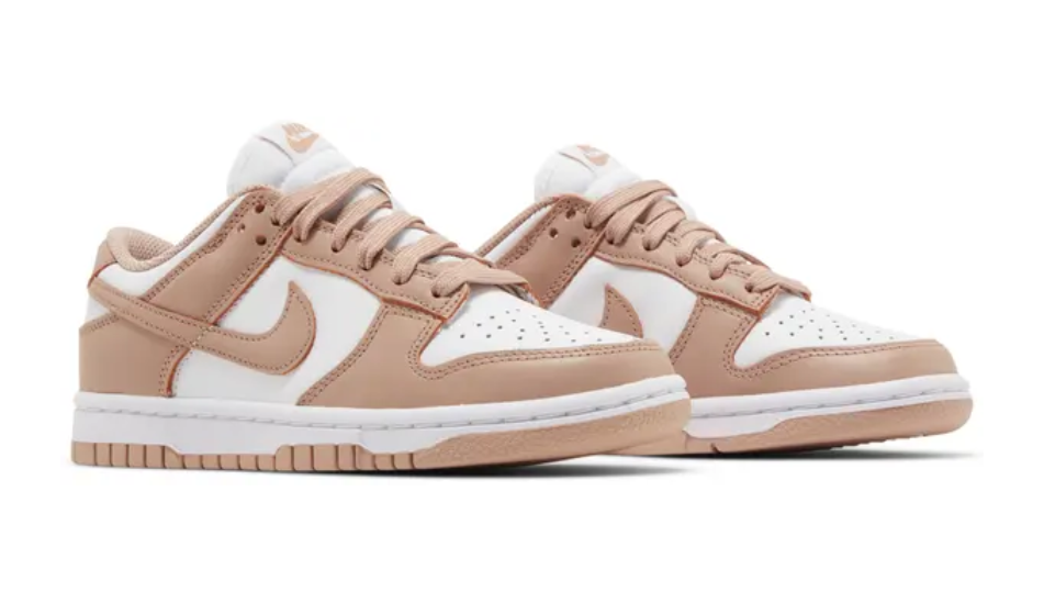 Wmns Dunk Low 'Rose Whisper'