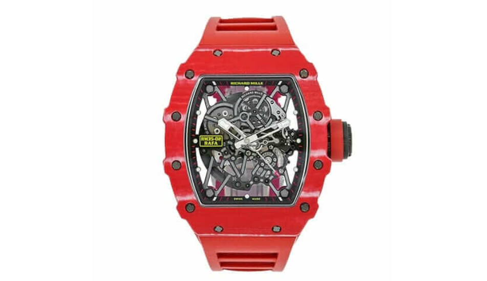 RM 35-02 Automatic Rafael Nadal