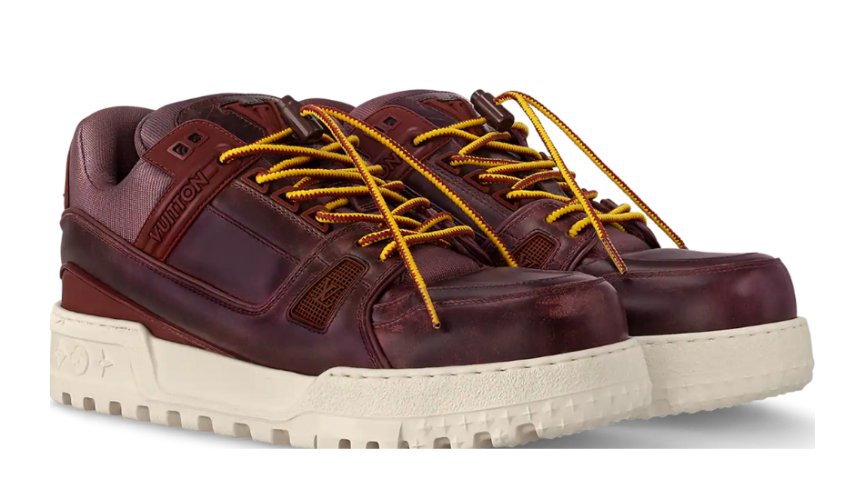 LV Trainer Maxi Sneaker