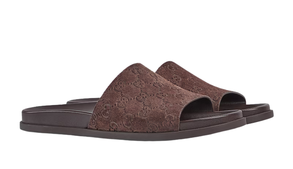 Men's slide sandal