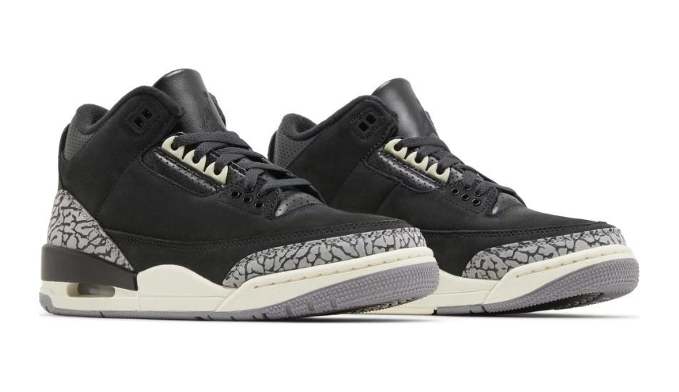 Air Jordan 3 Retro 'Off Noir'