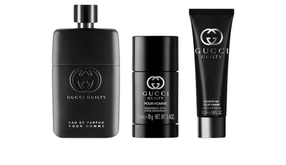 Gucci Guilty Pour Homme gift set