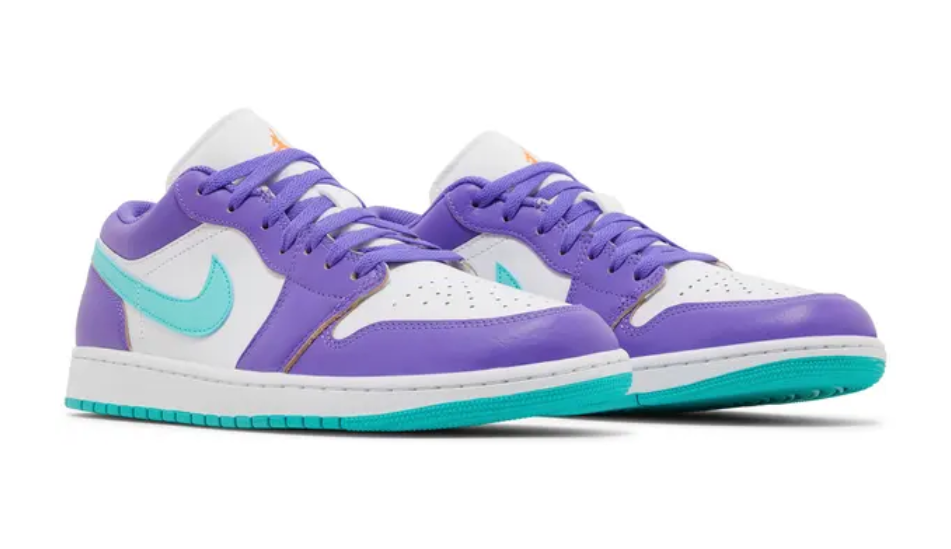 Air Jordan 1 Low 'Hornets'