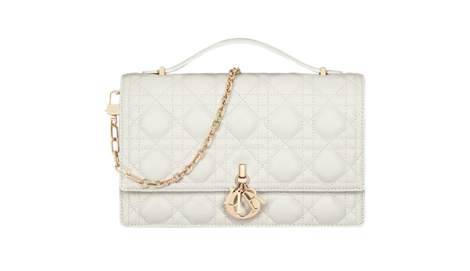 My Dior Top Handle Bag