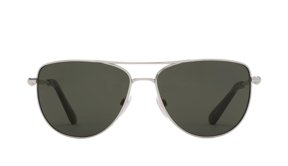Burberry Metal Logo Square Sunglasses