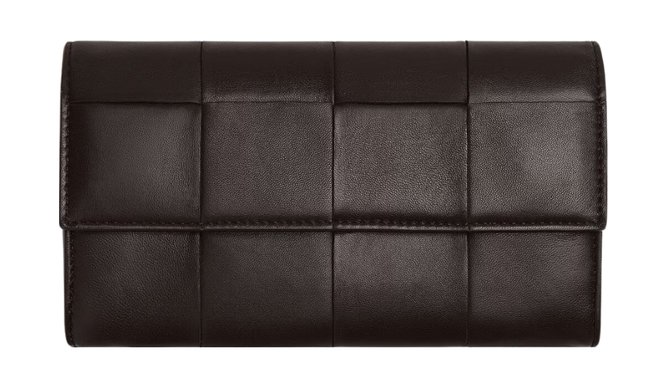 Cassette Large Flap Wallet