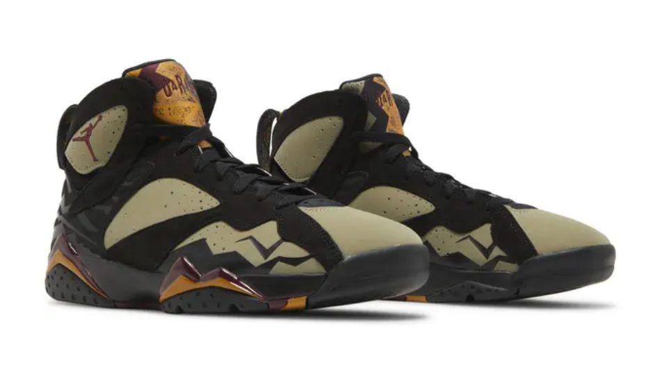Air Jordan 7 Retro 'Black Olive'