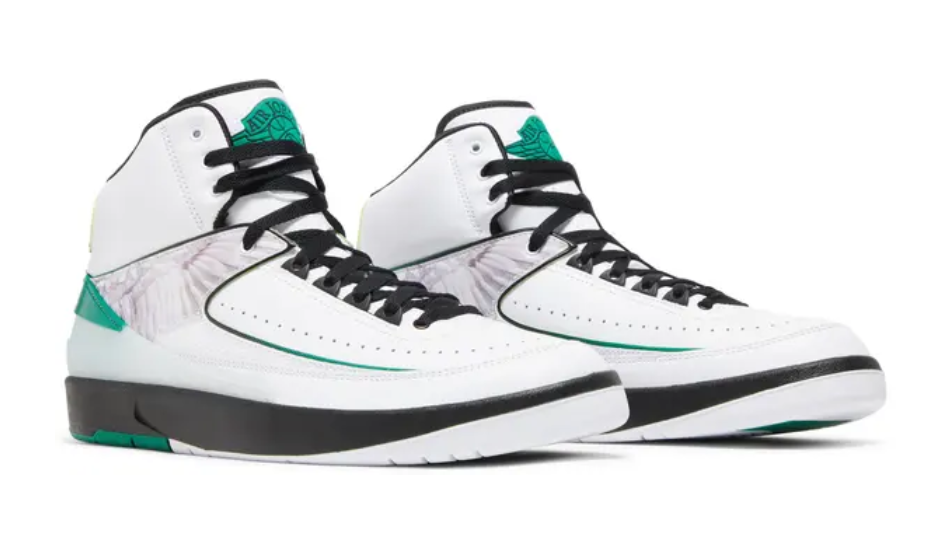 Air Jordan 2 Retro '"H" Wings'