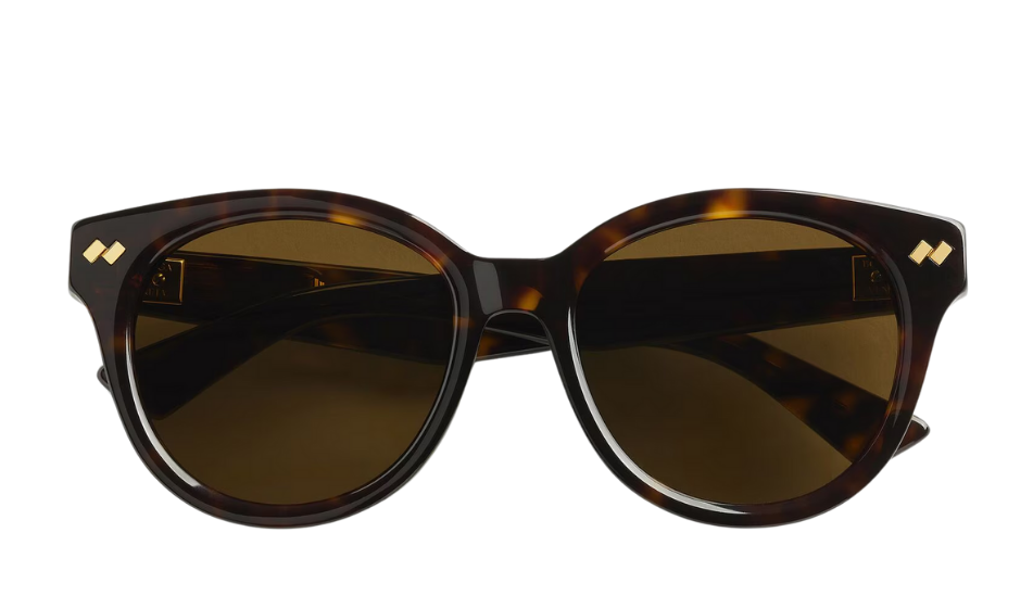 Dizzy Round Sunglasses