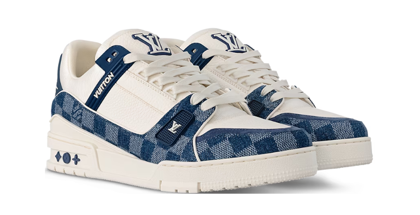 LV Trainer Sneaker
