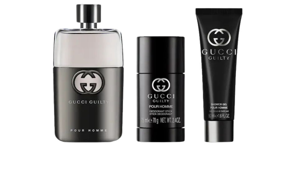 Gucci Guilty Pour Homme gift set