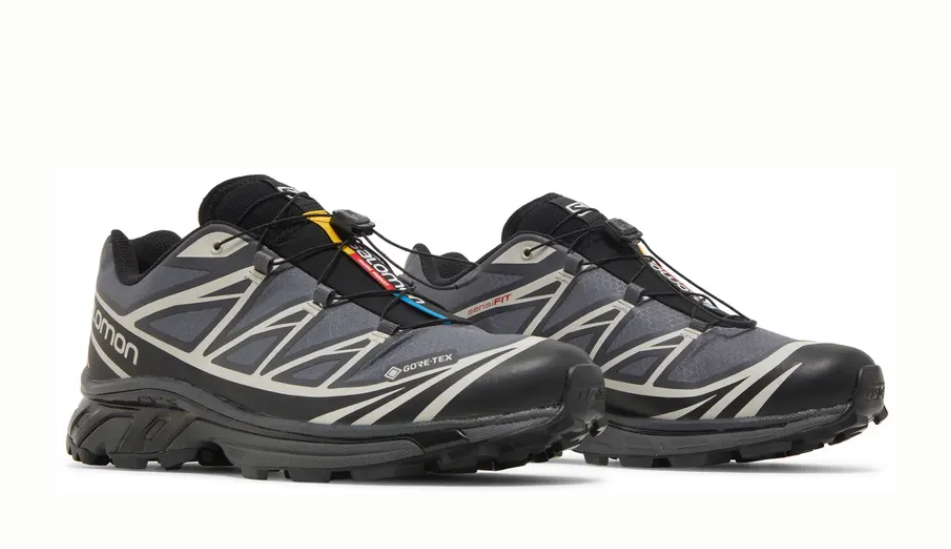 Salomon XT-6 GORE-TEX 'Black'