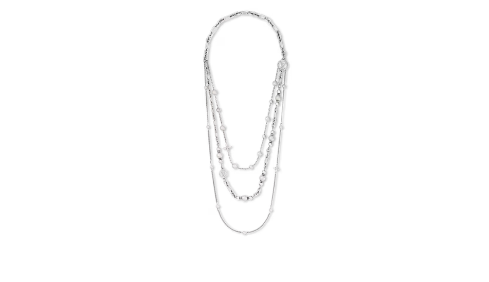 Midnight Pearl Sautoir