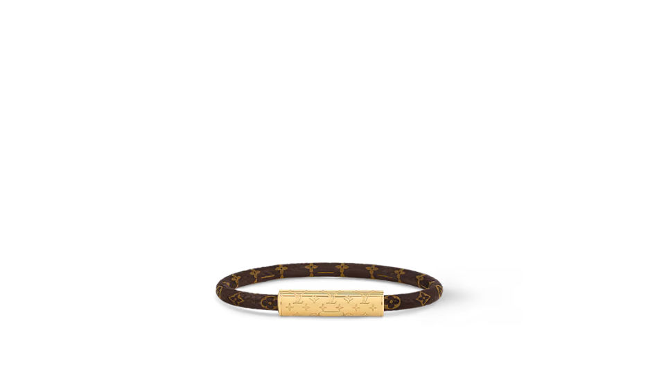 LV Confidential bracelet